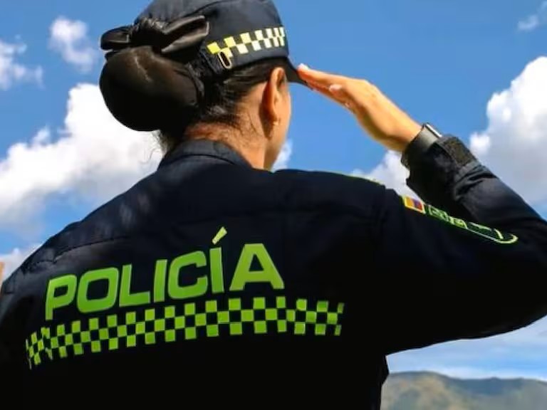 Foto policia