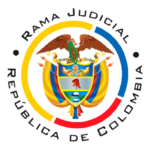 logo rama judicial